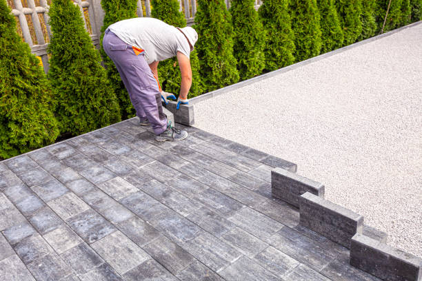 Best Interlocking Driveway Pavers  in Kane, PA